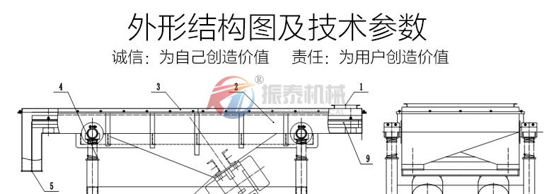 幹粉砂漿91视频免费观看网站外形結構及技術參數